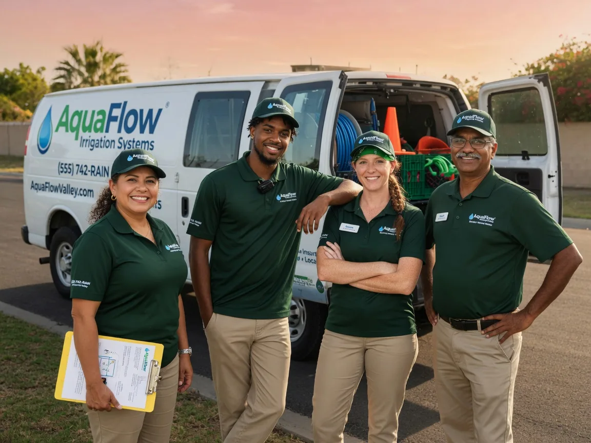 Irrigation Installation company in Kennewick, WA