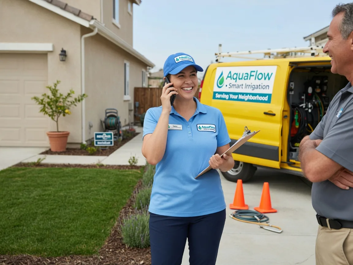 Irrigation Installation Kennewick, WA FAQs