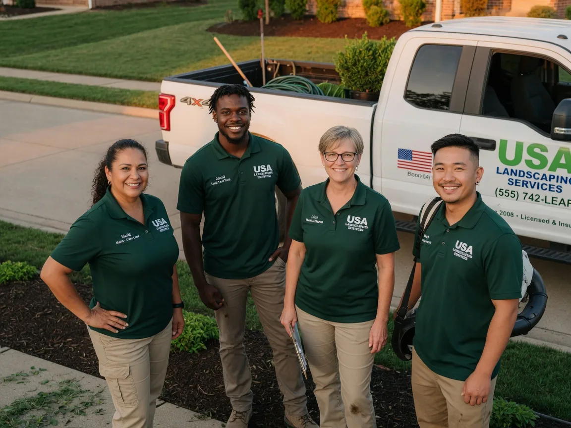 Lawn Care company in Kennewick, WA